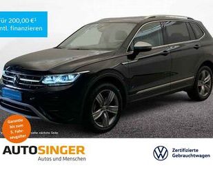 VW Tiguan Allspace Gebrauchtwagen