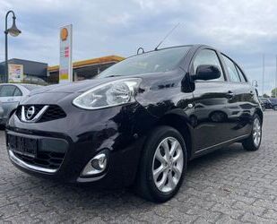 Nissan Micra Gebrauchtwagen