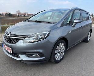 Opel Zafira Tourer Gebrauchtwagen