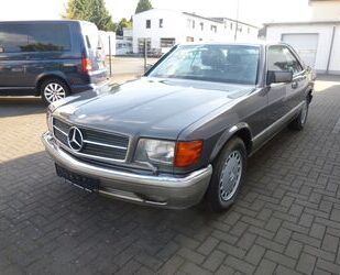 Mercedes-Benz 560 Gebrauchtwagen