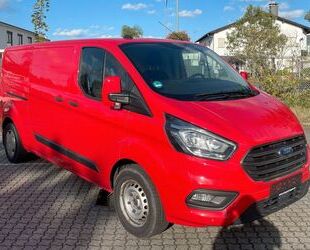 Ford Transit Custom Gebrauchtwagen