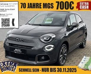 Fiat 500X Gebrauchtwagen