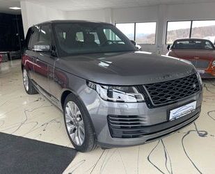Land Rover Range Rover Gebrauchtwagen