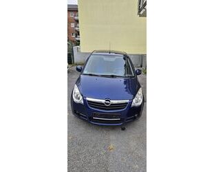 Opel Agila Gebrauchtwagen