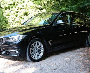 BMW 335 Gran Turismo Gebrauchtwagen