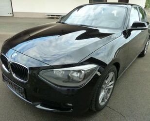 BMW 116 Gebrauchtwagen