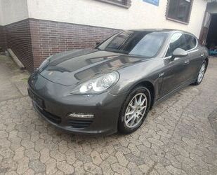 Porsche Panamera Gebrauchtwagen