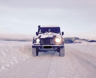 Land Rover Defender Gebrauchtwagen