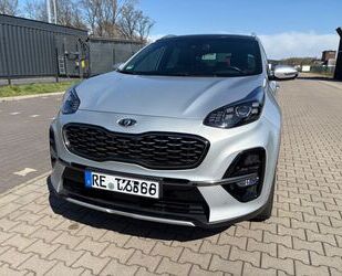 Kia Sportage Gebrauchtwagen