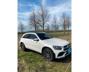 Mercedes-Benz GLC 220 Gebrauchtwagen