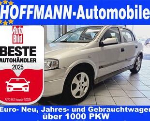 Opel Astra Gebrauchtwagen