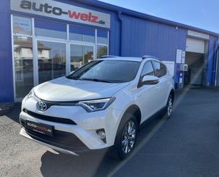 Toyota RAV 4 Gebrauchtwagen