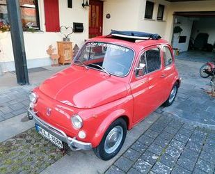Fiat 500 Gebrauchtwagen