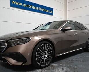 Mercedes-Benz E 220 Gebrauchtwagen
