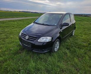 VW Fox Gebrauchtwagen