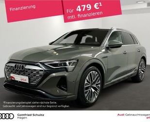 Audi Q8 e-tron Gebrauchtwagen
