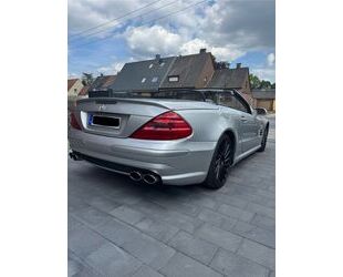 Mercedes-Benz SL 500 Gebrauchtwagen