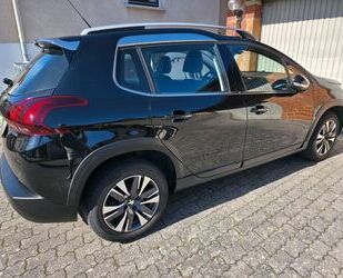 Peugeot 2008 Gebrauchtwagen