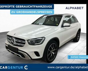 Mercedes-Benz GLC 400 Gebrauchtwagen