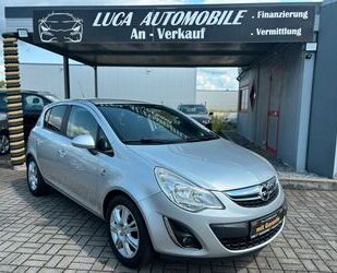 Opel Corsa Gebrauchtwagen