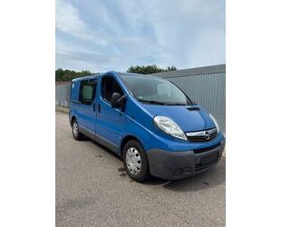 Opel Vivaro Gebrauchtwagen