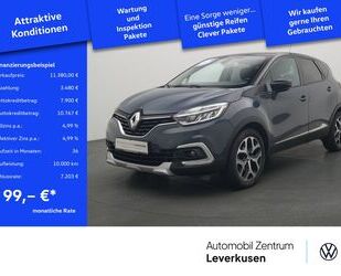 Renault Captur Gebrauchtwagen