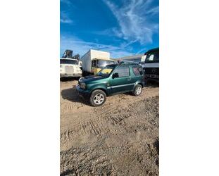 Suzuki Jimny Gebrauchtwagen