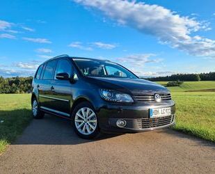 VW Touran Gebrauchtwagen
