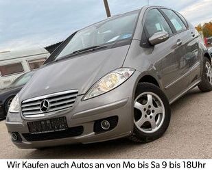 Mercedes-Benz A 150 Gebrauchtwagen