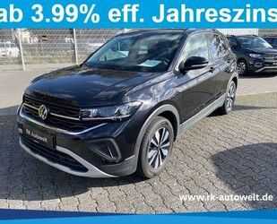 VW T-Cross Gebrauchtwagen