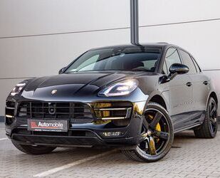 Porsche Macan Gebrauchtwagen