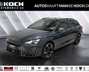 Cupra Leon Gebrauchtwagen