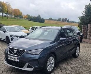Seat Arona Gebrauchtwagen