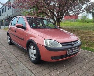 Opel Corsa Gebrauchtwagen