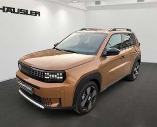 Fiat Grande Panda Gebrauchtwagen