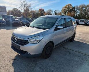 Dacia Lodgy Gebrauchtwagen