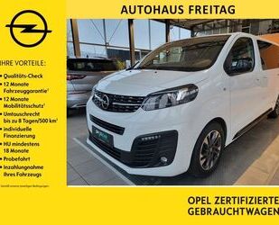 Opel Opel Zafira Life Tourer M*AHK*LEDER*PANO*NAVI*PDC* Gebrauchtwagen