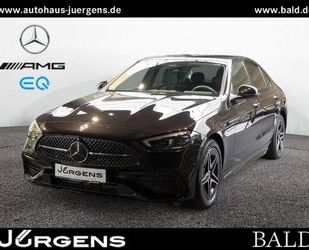 Mercedes-Benz Mercedes-Benz C 200 4M AMG-Sport/LED/360/Night/Mem Gebrauchtwagen