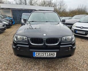 BMW X3 Gebrauchtwagen