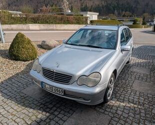 Mercedes-Benz C 200 Gebrauchtwagen