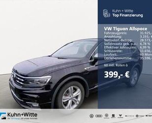 VW Tiguan Allspace Gebrauchtwagen