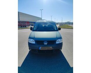 VW Caddy Gebrauchtwagen