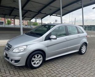 Mercedes-Benz B 200 Gebrauchtwagen