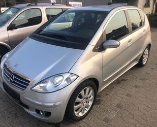 Mercedes-Benz A 170 Gebrauchtwagen