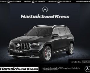 Mercedes-Benz GLB 35 AMG Gebrauchtwagen