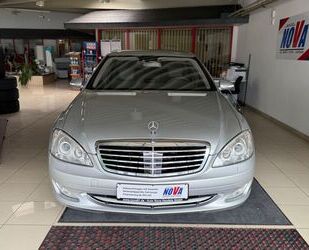 Mercedes-Benz S 450 Gebrauchtwagen