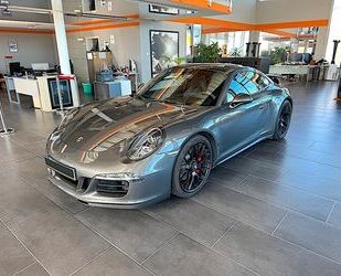 Porsche 991 Gebrauchtwagen