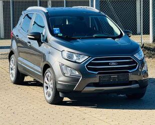 Ford EcoSport Gebrauchtwagen