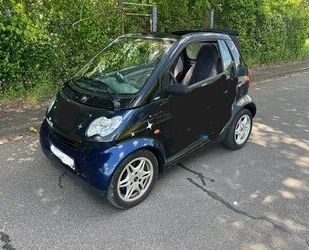 Smart ForTwo Gebrauchtwagen