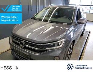 VW Taigo Gebrauchtwagen